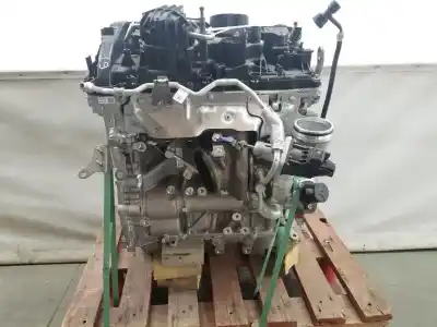 Peça sobressalente para automóvel em segunda mão motor completo por bmw x2 2.0 16v referências oem iam b48a20e  11002463739