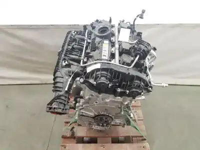 Peça sobressalente para automóvel em segunda mão motor completo por bmw x2 2.0 16v referências oem iam b48a20e  11002463739
