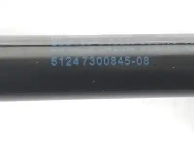 Автозапчастина б/у амортизаторі багажника/дверей для mini mini 5-trg. (f55) 1.5 12v turbodiesel посилання на oem iam 51247300845