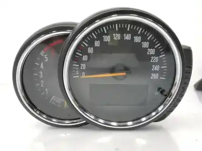 Автозапчастина б/у панель інструментів для mini mini 5-trg. (f55) 1.5 12v turbodiesel посилання на oem iam 62106843994