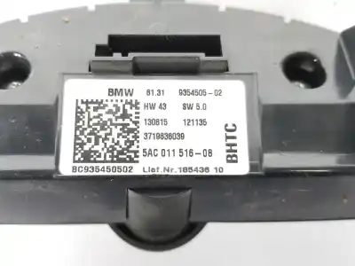Автозапчастина б/у многофункційне управління для mini mini 5-trg. (f55) 1.5 12v turbodiesel посилання на oem iam 61319354505