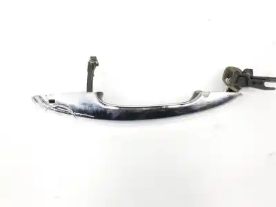 Автозапчастина б/у ліва передня зовнішня ручка для mini mini 5-trg. (f55) 1.5 12v turbodiesel посилання на oem iam 51217434535  51217434535