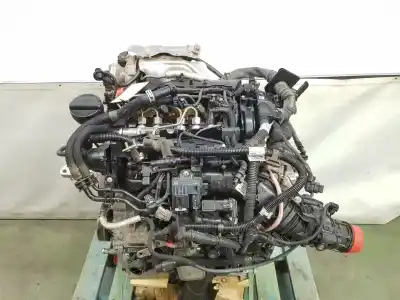 Автозапчастина б/у двигун комплект для mini mini 5-trg. (f55) 1.5 12v turbodiesel посилання на oem iam b37c15a