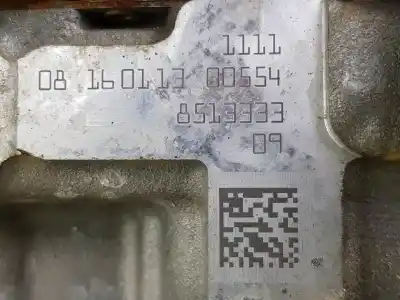 Second-hand car spare part complete engine for mini mini 5-trg. (f55) 1.5 12v turbodiesel oem iam references b37c15a  b37c15a
