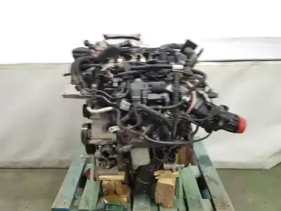 Second-hand car spare part complete engine for mini mini 5-trg. (f55) 1.5 12v turbodiesel oem iam references b37c15a  b37c15a