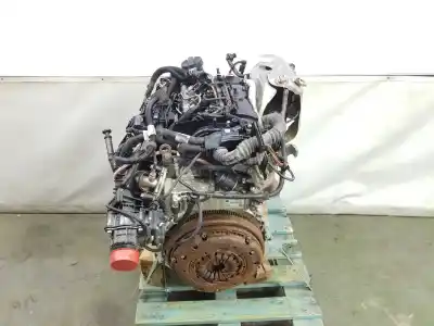 Second-hand car spare part complete engine for mini mini 5-trg. (f55) 1.5 12v turbodiesel oem iam references b37c15a  b37c15a