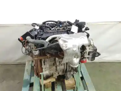 Second-hand car spare part complete engine for mini mini 5-trg. (f55) 1.5 12v turbodiesel oem iam references b37c15a  b37c15a