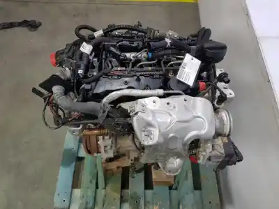 Second-hand car spare part complete engine for mini mini 5-trg. (f55) 1.5 12v turbodiesel oem iam references b37c15a  b37c15a