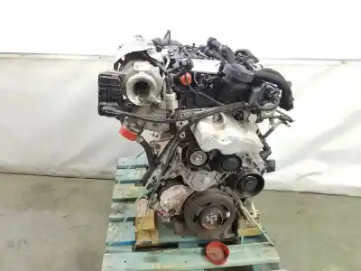 Second-hand car spare part complete engine for mini mini 5-trg. (f55) 1.5 12v turbodiesel oem iam references b37c15a  b37c15a
