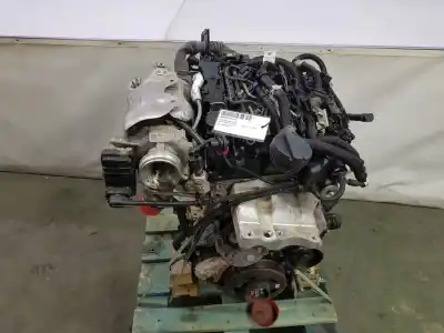 Second-hand car spare part complete engine for mini mini 5-trg. (f55) 1.5 12v turbodiesel oem iam references b37c15a  b37c15a