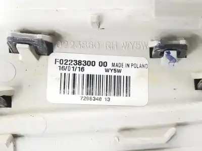 Автозапчастина б/у правий передній пілот для mini mini 5-trg. (f55) 1.5 12v turbodiesel посилання на oem iam 63137298348  63137298348