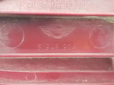 Автозапчастина б/у центральний задній ламп для mini mini 5-trg. (f55) 1.5 12v turbodiesel посилання на oem iam 63246946904  63246946904