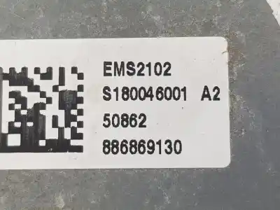Автозапчасти б/у блок управления двигателем за ford fiesta vi (cb1, ccn) 1.25 ссылки oem iam 8v2112a650rf  8v2112a650rf