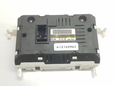 Автозапчасти б/у многофункциональный дисплей за ford fiesta vi (cb1, ccn) 1.25 ссылки oem iam 1693492  8a6t18b955ak