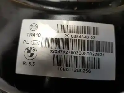 Автозапчастина б/у гальмівний серво для mini mini 5-trg. (f55) 1.5 12v turbodiesel посилання на oem iam 34336864668  34336864669