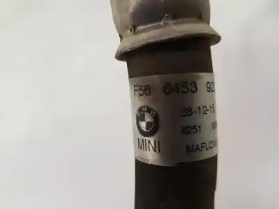 Автозапчастина б/у труби кондиціонації для mini mini 5-trg. (f55) 1.5 12v turbodiesel посилання на oem iam 64539209722  64539209722
