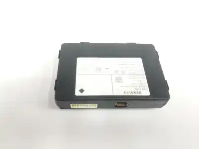 Peça sobressalente para automóvel em segunda mão módulo eletrônico por renault clio iv (bh_) 1.5 dci 90 referências oem iam 282755265r