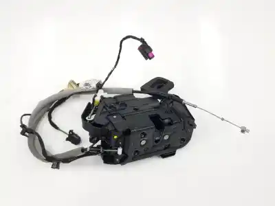 Автозапчастина б/у замок передній праві двері для seat tarraco (kn2) 2.0 tdi посилання на oem iam 5nb837016e  5nb837016e