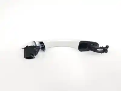 Автозапчастина б/у завнішня ручка задня права для seat tarraco (kn2) 2.0 tdi посилання на oem iam 510837206j  510837206j