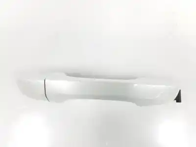 Автозапчастина б/у завнішня ручка задня права для seat tarraco (kn2) 2.0 tdi посилання на oem iam 510837206j