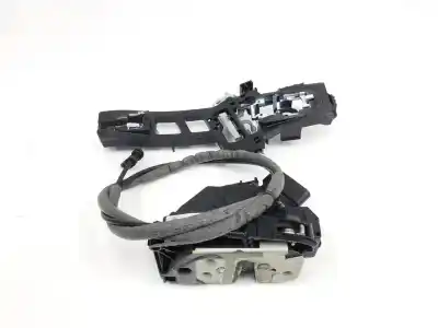 Second-hand car spare part right side door lock for ford tourneo courier b460 monospace 1.6 tdci oem iam references 2099457