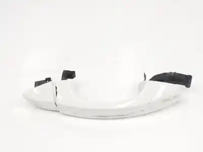 Peça sobressalente para automóvel em segunda mão puxador exterior traseiro direito por seat leon (5f1) 1.6 tdi referências oem iam 5g0837206n