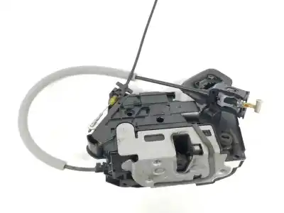 Автозапчасти б/у замок задней правой двери за seat leon (5f1) 1.6 tdi ссылки oem iam 5k4839016af  5k4839016af