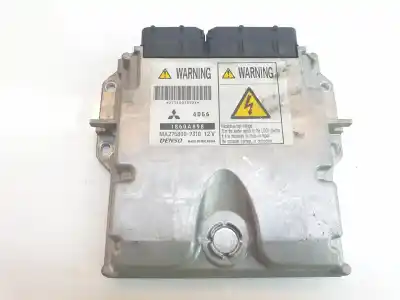 Автозапчастина б/у ебу контролер двигуна для mitsubishi l 200 (ka0/kb0) 2.5 di-d cat посилання на oem iam 1860a898  1860a898