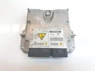 Автозапчастина б/у ебу контролер двигуна для mitsubishi l 200 (ka0/kb0) 2.5 di-d cat посилання на oem iam 1860a898