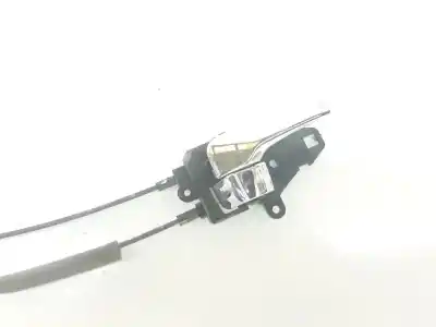Автозапчастина б/у замок передній праві двері для mitsubishi l 200 (ka0/kb0) 2.5 di-d cat посилання на oem iam 5715a186  5715a186