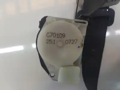 Автозапчасти б/у задний правый ремень безопасности за mitsubishi l 200 (ka0/kb0) 2.5 di-d cat ссылки oem iam mn188367ha  mn188367ha