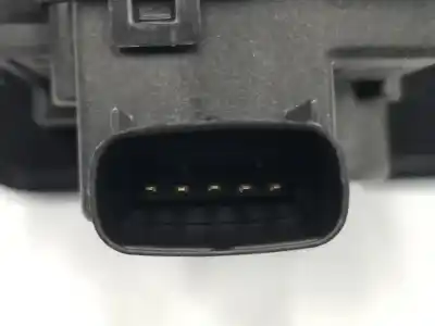 Peça sobressalente para automóvel em segunda mão fechadura do mala por kia ceed drive 110 cv / 81 kw referências oem iam 81230j7000  81230j7000