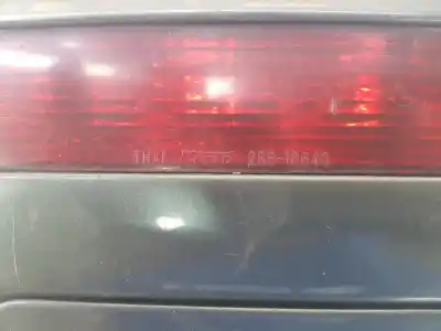 Автозапчастина б/у зовнішня ручка ворот для mitsubishi l 200 (ka0/kb0) 2.5 di-d cat посилання на oem iam mn167500ga  mn167500ga