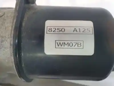 Автозапчастина б/у двигатель передніх склоочисників для mitsubishi l 200 (ka0/kb0) 2.5 di-d cat посилання на oem iam 8251a020  8250a146