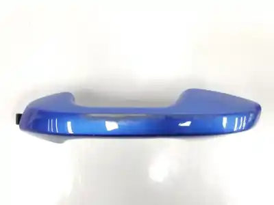 Peça sobressalente para automóvel em segunda mão puxador exterior traseiro esquerdo por kia ceed drive 110 cv / 81 kw referências oem iam 82651j7010