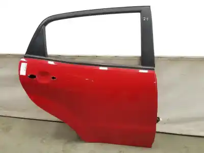 Автозапчасти б/у дверь задняя правая за ssangyong korando 2.0 td ссылки oem iam 6302134103  6302134103