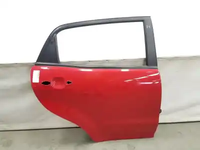 Second-hand car spare part rear right door for ssangyong korando 2.0 td oem iam references 6302134103