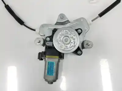 Second-hand car spare part rear right window regulator for ssangyong korando 2.0 td oem iam references 98840cz010  98840cz010