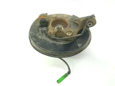 Second-hand car spare part rear left knuckle for land rover range rover (lm) 3.6 td v8 oem iam references rlh000070  xh421109ba