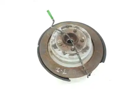 Second-hand car spare part rear left knuckle for land rover range rover (lm) 3.6 td v8 oem iam references rlh000070