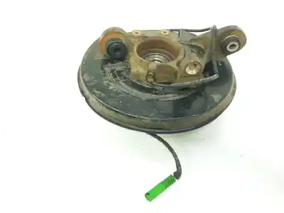 Second-hand car spare part rear left knuckle for land rover range rover (lm) 3.6 td v8 oem iam references rlh000070  xh421109ba