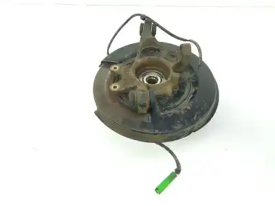 Second-hand car spare part rear left knuckle for land rover range rover (lm) 3.6 td v8 oem iam references rlh000070  xh421109ba