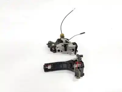 Pezzo di ricambio per auto di seconda mano serratura porta anteriore destra per clase c clase a 1.6 riferimenti oem iam a1687202235  a1687202235