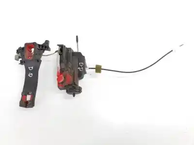 Pezzo di ricambio per auto di seconda mano serratura porta anteriore destra per clase c clase a 1.6 riferimenti oem iam a1687202235  a1687202235