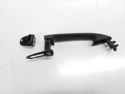 Автозапчасти б/у наружная рукоятка передняя справа за clase c clase a 1.6 ссылки oem iam a1687660001  a1687660001