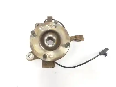 Автозапчасти б/у передняя левая кулачка за ford fiesta vi (cb1, ccn) 1.25 ссылки oem iam 1771022