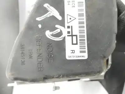 Автозапчастина б/у задній правий ремін безпеки для mini mini 5-trg. (f55) 1.5 12v turbodiesel посилання на oem iam 72117313368  72117313368