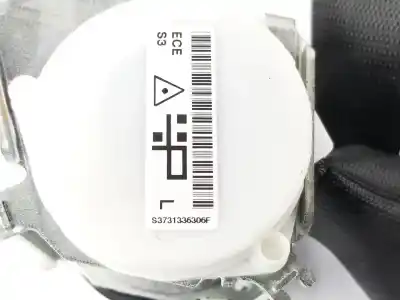Автозапчастина б/у задній лівий ремін безпеки для mini mini 5-trg. (f55) 1.5 12v turbodiesel посилання на oem iam 72117313367  72117313367