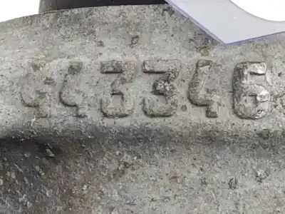 Second-hand car spare part rear lower right suspension arm for citroen c5 iii (rd_) 2.0 hdi (rdrhda) oem iam references 5175cp  5175cp