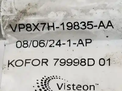 Second-hand car spare part air conditioning pipes for citroen c5 iii (rd_) 2.0 hdi (rdrhda) oem iam references 647774 Second-hand car spare part air conditioning pipes for citroen c5 iii (rd_) 2.0 hdi (rdrhda) oem iam references 647774